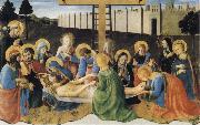 Fra Angelico The Lamentation of Christ oil painting